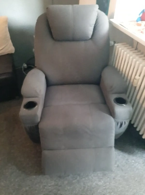 Massagesessel mit Wärmefunktion McCombo