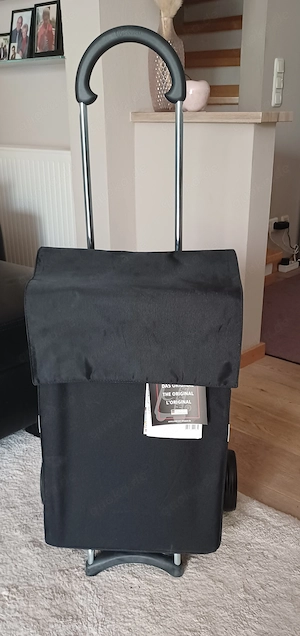Neuer und unbenutzter Einkaufstrolley zu verkaufen