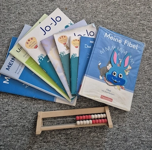 Schulset 1. klasse 