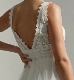 Brautkleid von Weise