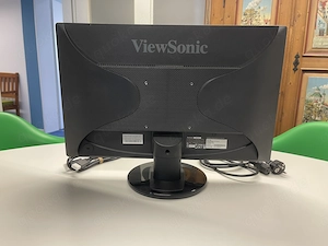 ViewSonic VA2246 LED Monitor   guter gebrauchter Zustand   45   VB Bild 3