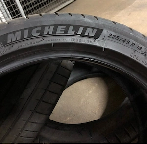 Somerreifen von Michelin  Bild 3