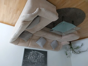 Wohnschlafcouch Bettkasten 