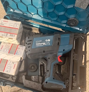 Bosch Professional GNH 18V-64 M Nagelpistole