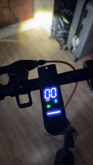 E-scooter 
