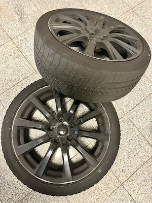 Reifen für Scirocco