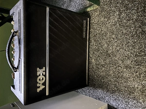2x Gitarren Box Vox VT 40 und Roland Micro Cube