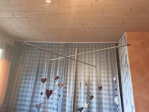 Edelstahl Ständer 
