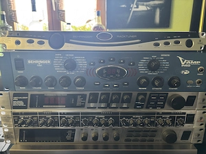 DJ Anlage Top Geräte 