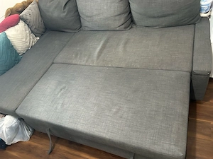 IKEA Sofa Wohnzimmer