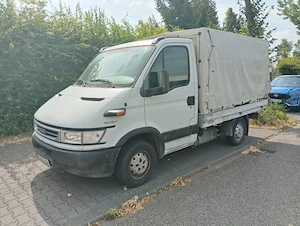 Iveco Daily 2,3 Diesel