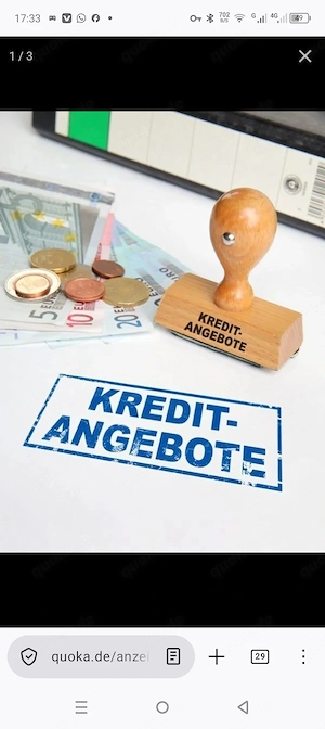 Unkomplizierte Finanzierungs- und Investitionsangebote.