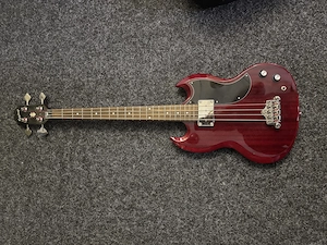 E-Gitarre Epiphone Eb 3 E Bass