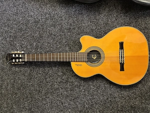 E-Gitarre Epiphone Spira X 500
