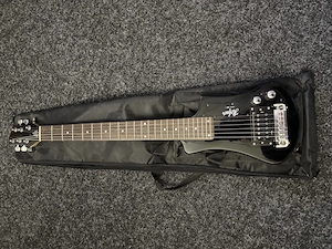 Höfner shorty BK Gitarre 