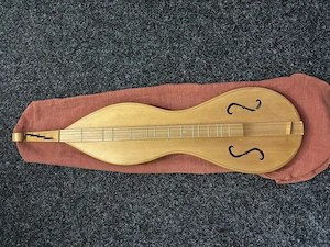 Dulcimer Gitarre top
