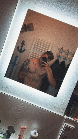 Jung und suche dich Trau dich 
