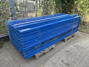 Balken Traversen 270 cm. für Palettenregale Schwerlastregale Electrolux Constructor