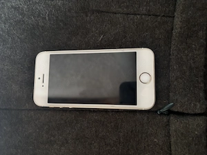 iPhone SE weis Gold 64Gb