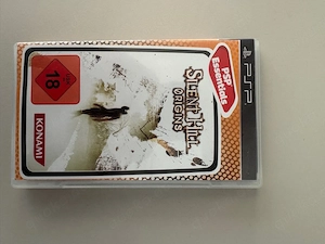 psp mit verschiedenen spielen  Bild 2