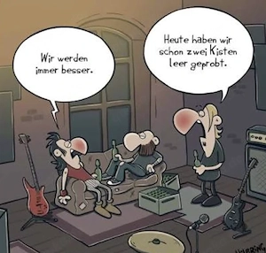 bandneugründung