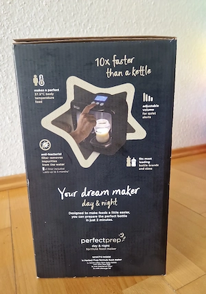 Tommee Tippee Perfect Prep Day & Night Flaschenzubereiter