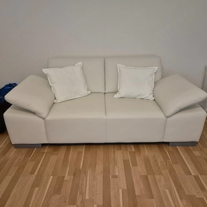 Kunstleder Sofa Neu 
