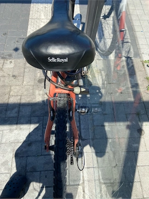 Ghost mountenbike