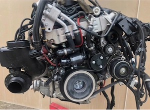 Original BMW 3.0d B57D30A Motor 530d G30 G11 G05   Nur 18.500 km! Komplett oder in Teilen Bild 4