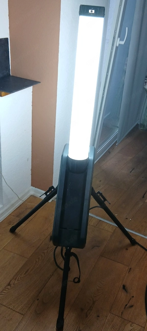 Baustrahler LED 360  Bild 2