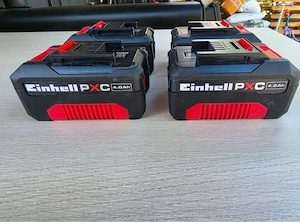 einhell akkus 4.0ah 