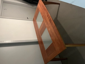 Wunderschöner Design Esstisch zu verkaufen