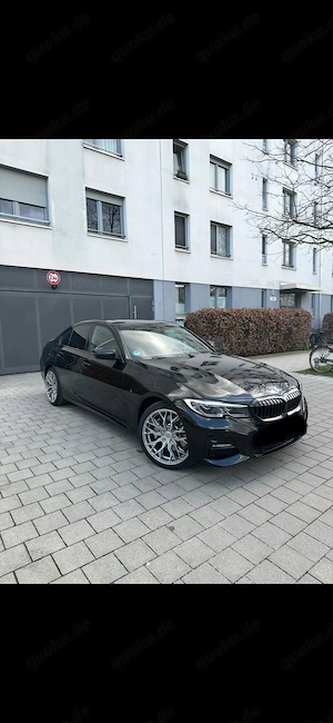 Neuwertige 19 Zoll Felgen