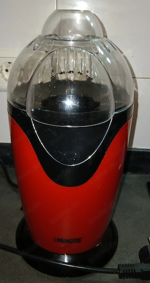 Popcornmaschine