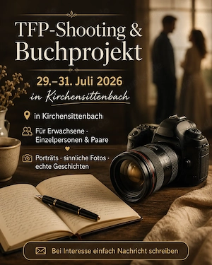 Nur vom 29. bis 31. Juli in Kirchensittenbach