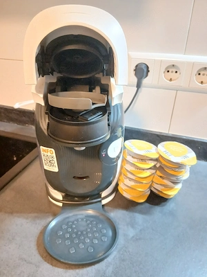 Kaffeemschine Tassimo Bosch Bild 3
