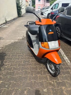 Mofa Piaggio