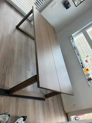Mörbylanga Ikea Esstisch 