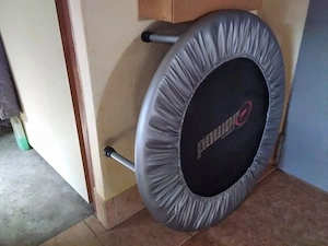 Mini-Trampolin günstig zu verkaufen 