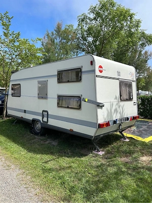Bürstner Fun 480 TK