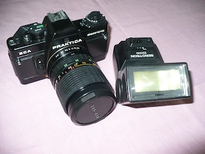 Foto-Kamera Praktika