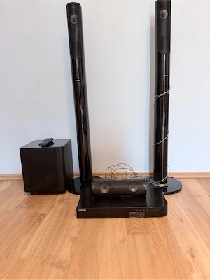     Samsung 5.1 Heimkinoanlage   Top Zustand