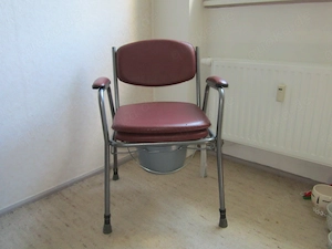 Toilettenstuhl - Russka