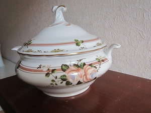 kleine Suppenterrine