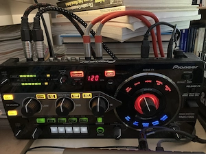Pioneer RMX 1000 Effektgerät   Remix Station