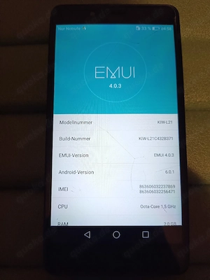 Smartphone zu verkaufen