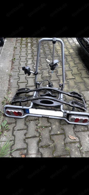 Thule Fahrradträger sehr gut erhalten 