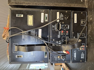 Onkyo Anlage für Bastler Bild 5