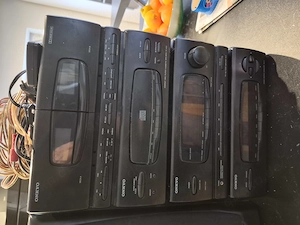 Onkyo Anlage für Bastler Bild 3