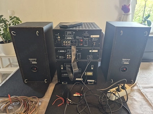 Onkyo Anlage für Bastler Bild 6